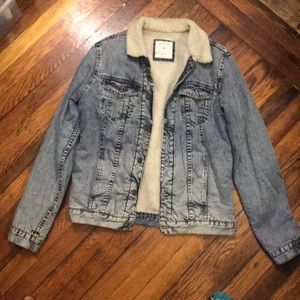 Zara Jean jacket with lining